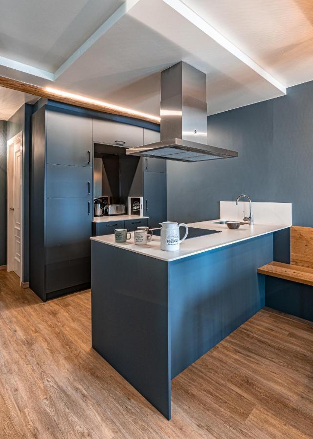 Apartamentos Pensua Sisargas Malpica de Bergantiños Esterno foto