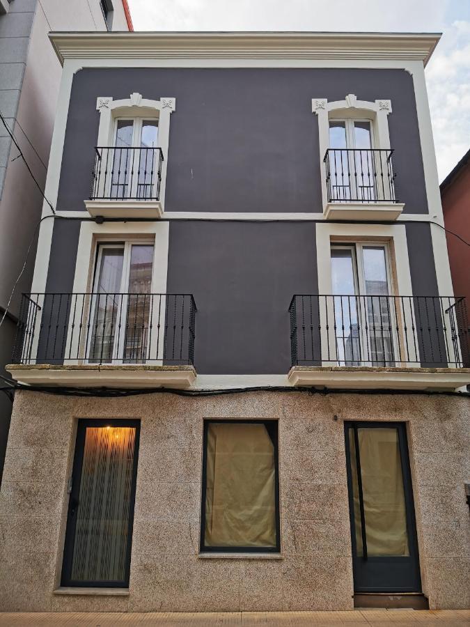 Apartamentos Pensua Sisargas Malpica de Bergantiños Esterno foto